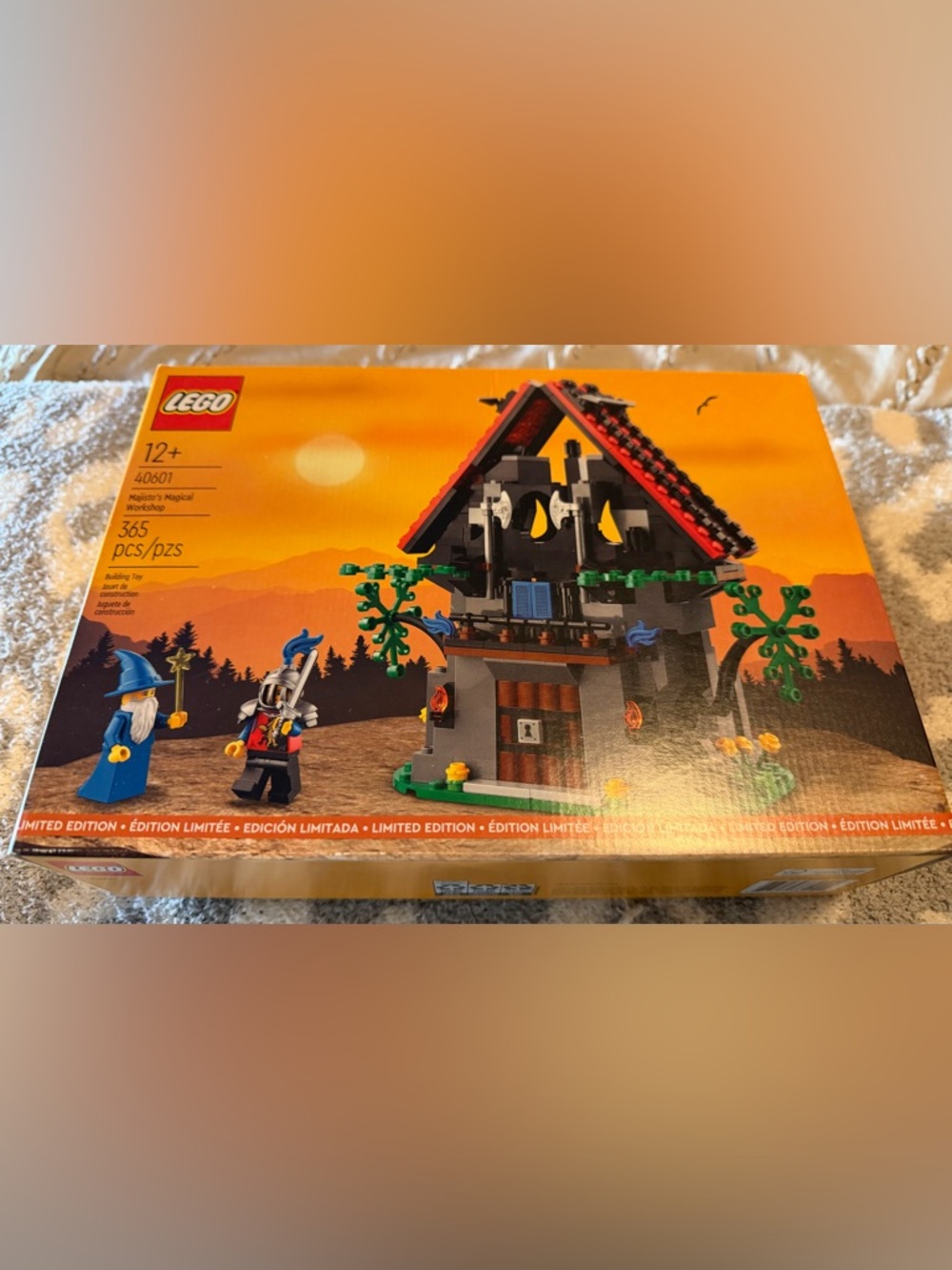 Majisto’s Magical Workshop